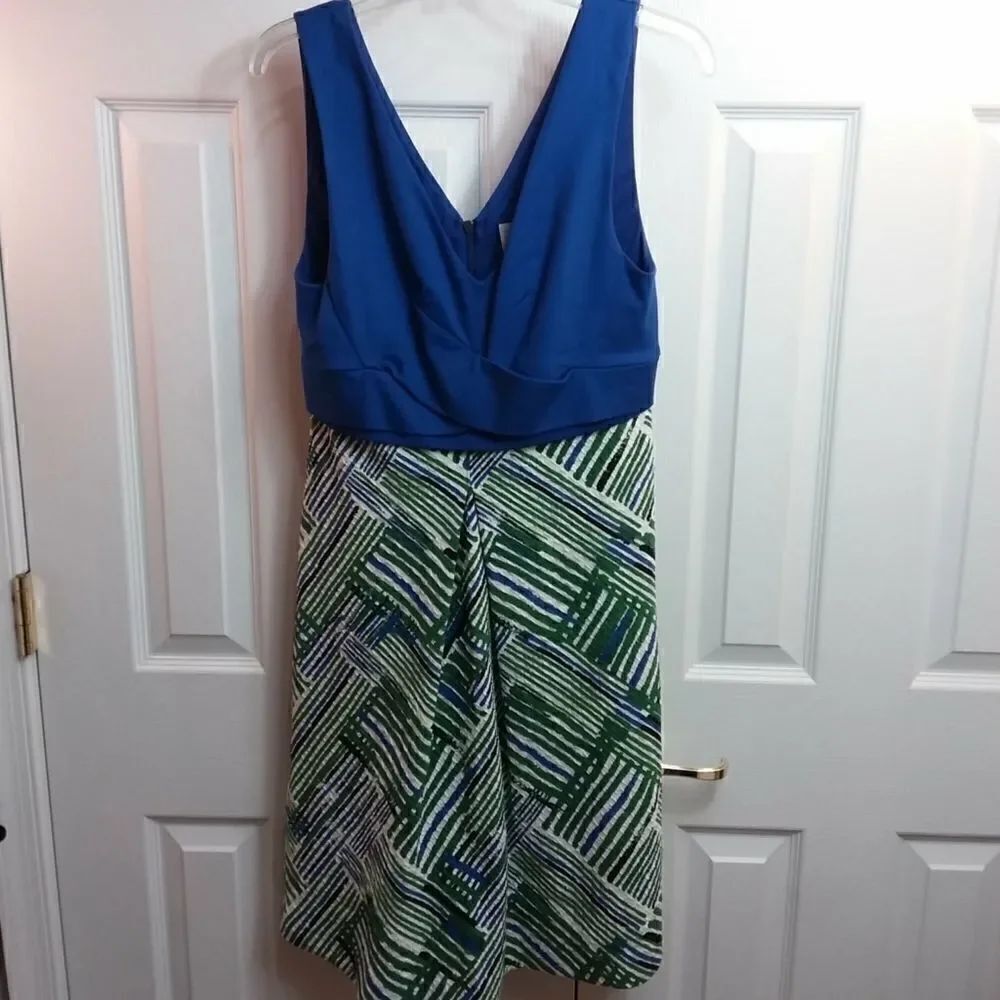 Anthropologie HD in Paris Hardmore Dress Sz 8 NWT - Picture 2 of 6